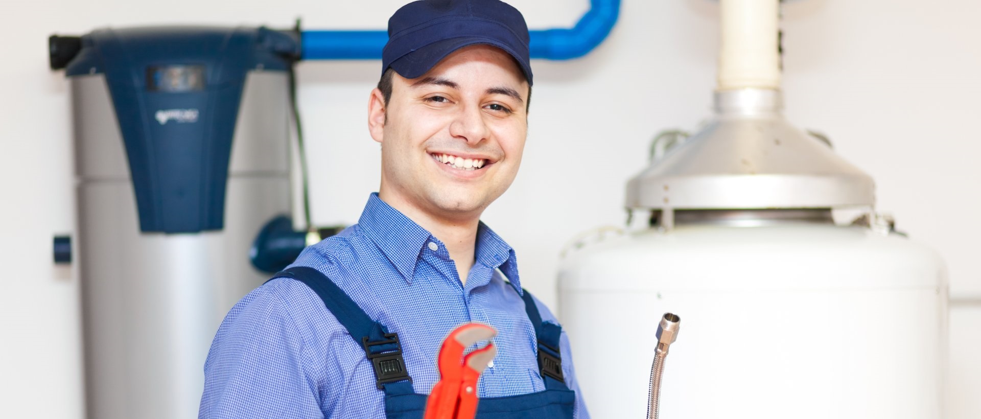 Boiler Installations EC1