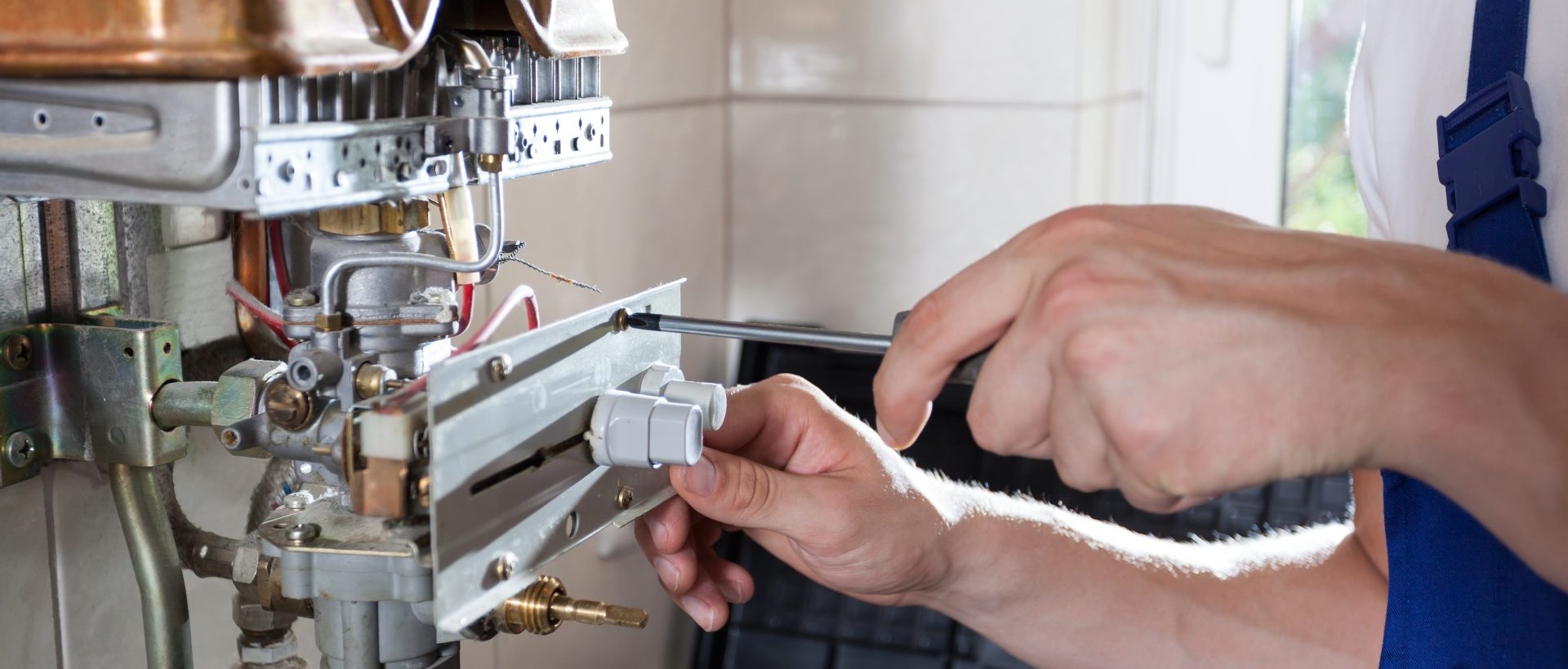 Boiler repairs EC1
