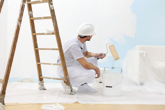 Painter Decorator Clerkenwell, Finsbury, Barbican, EC1