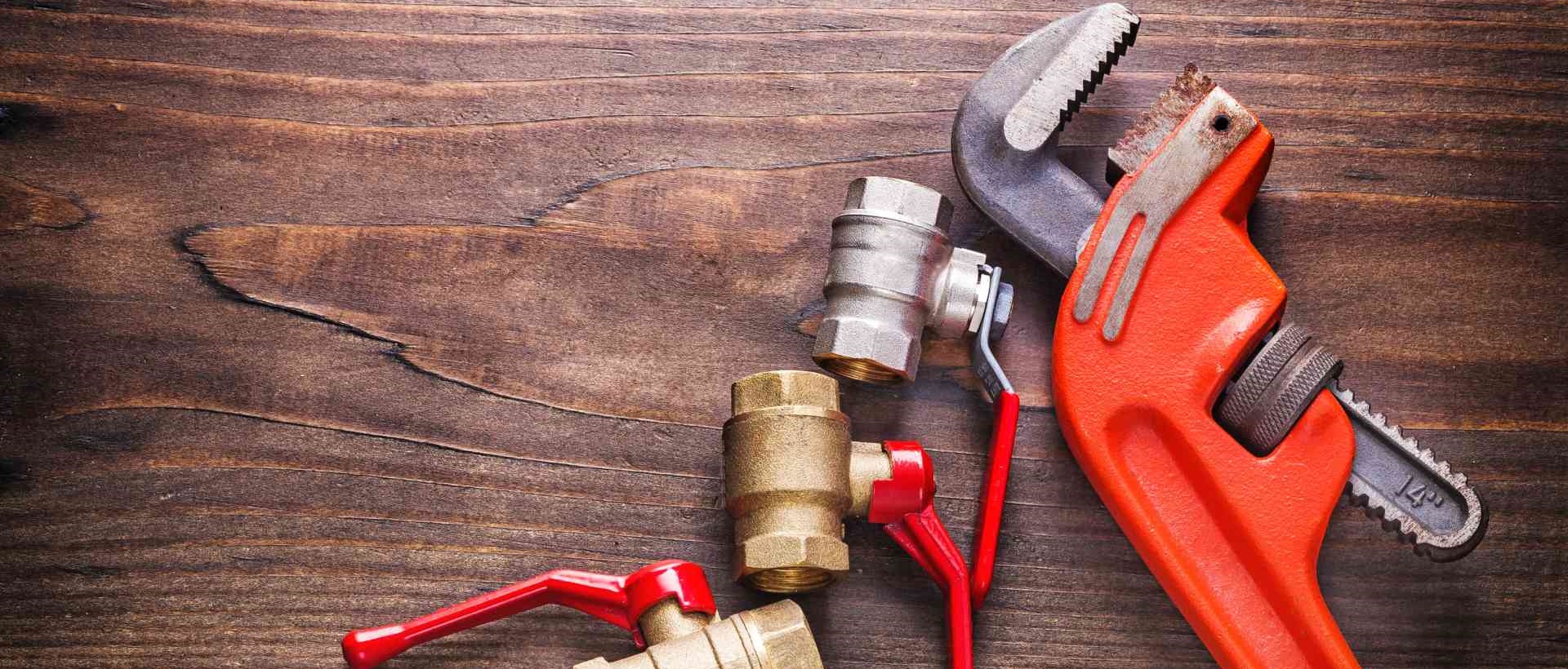 Plumbers EC1