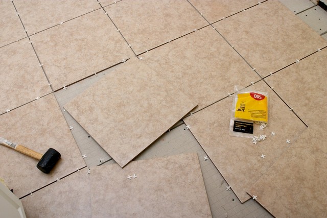 Tiling Clerkenwell, Finsbury, Barbican, EC1